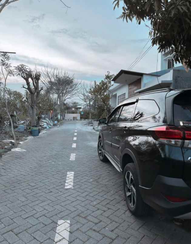 dijual rumah gunung anyar