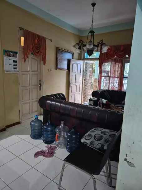 dijual rumah harapan baru 2