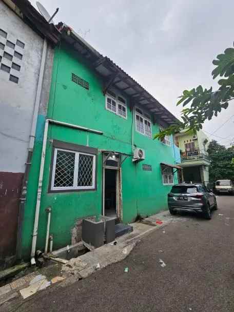 dijual rumah harapan baru 2