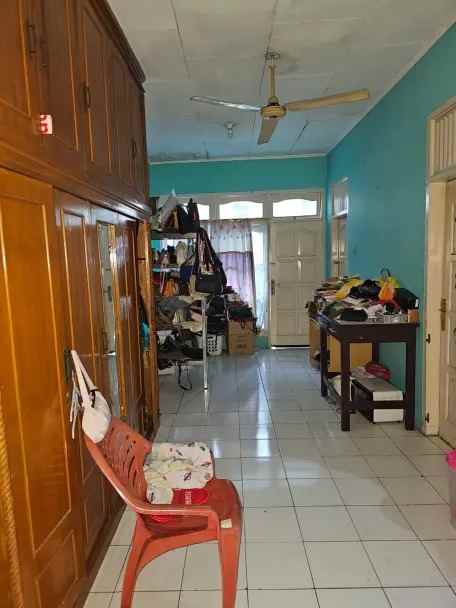 dijual rumah harapan baru 2