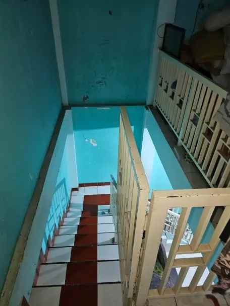 dijual rumah harapan baru 2