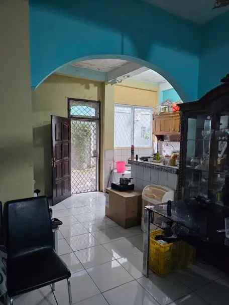 dijual rumah harapan baru 2