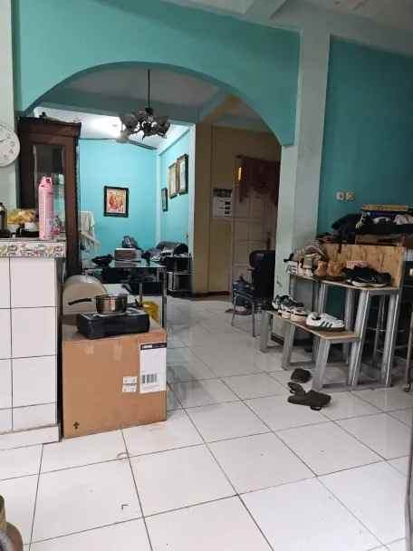 dijual rumah harapan baru 2