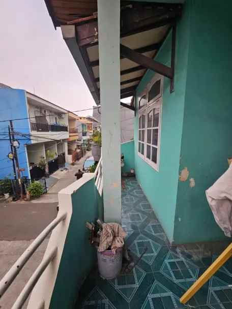 dijual rumah harapan baru 2