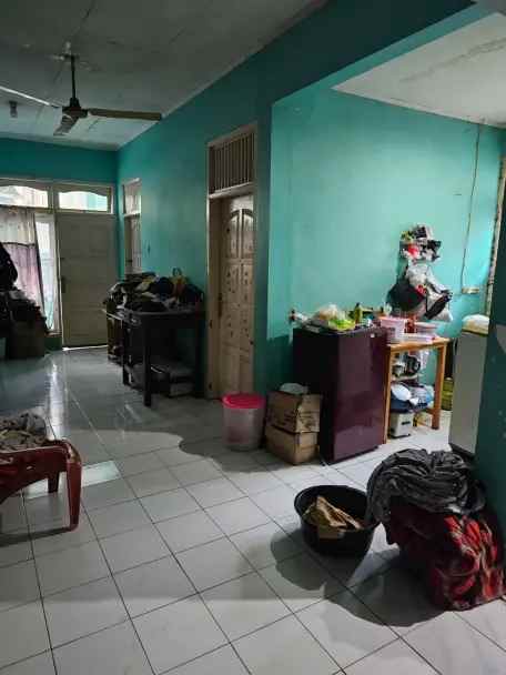 dijual rumah harapan baru 2