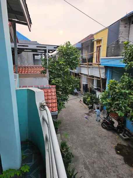 dijual rumah harapan baru 2