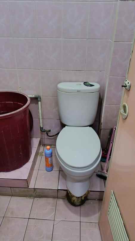 dijual rumah harapan baru