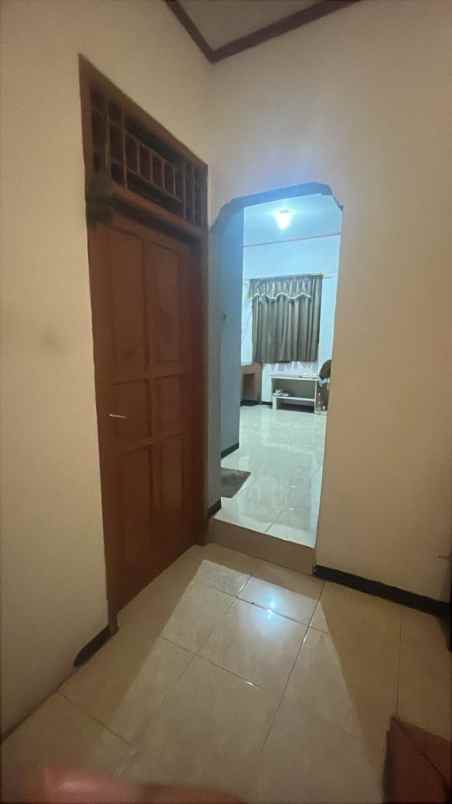 dijual rumah harapan baru