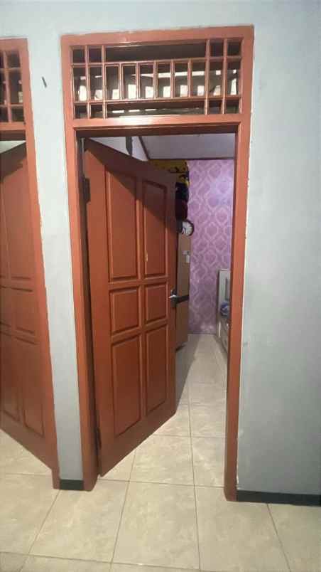 dijual rumah harapan baru