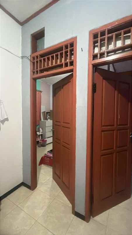 dijual rumah harapan baru