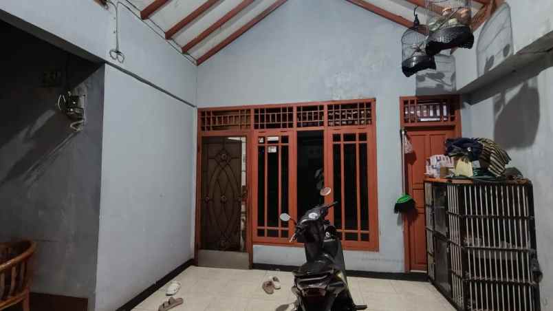 dijual rumah harapan baru