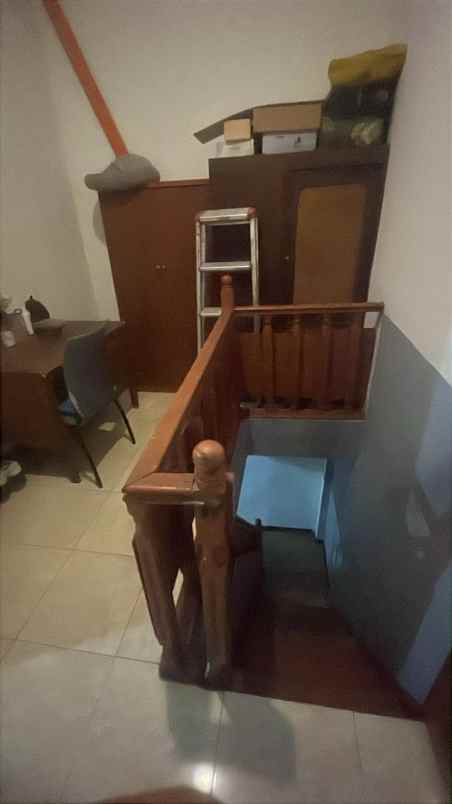 dijual rumah harapan baru