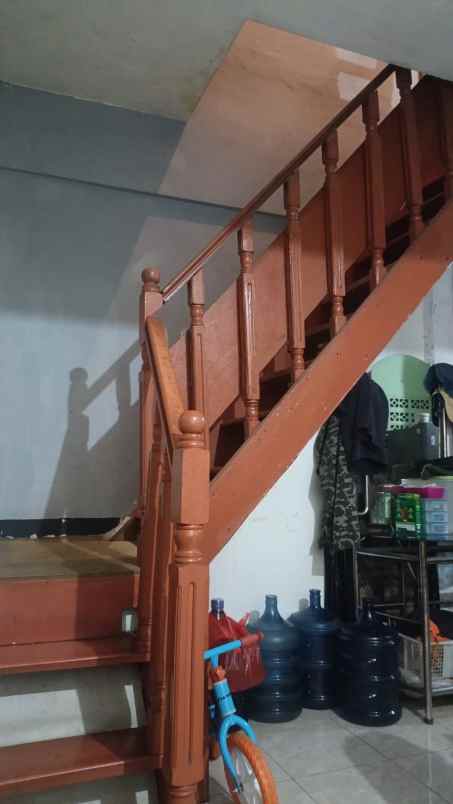 dijual rumah harapan baru