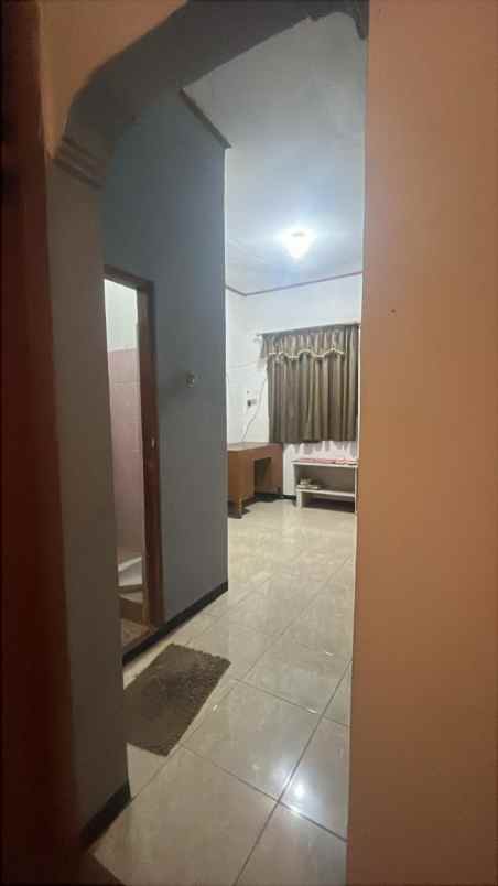 dijual rumah harapan baru