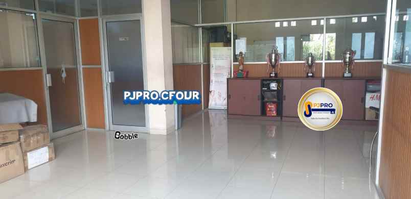 dijual rumah harapan indah