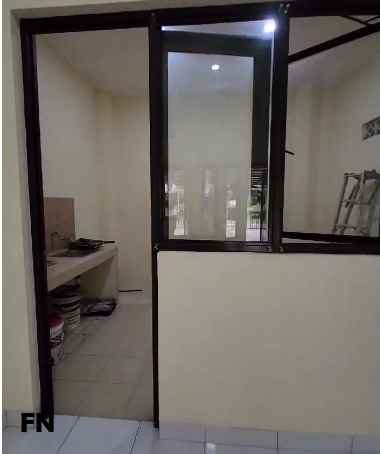 dijual rumah hook di legenda wisata cibubur