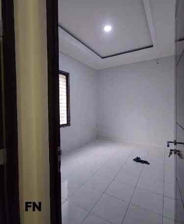 dijual rumah hook di legenda wisata cibubur