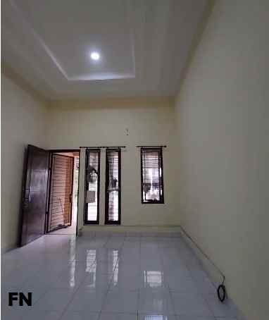 dijual rumah hook di legenda wisata cibubur