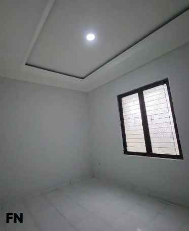 dijual rumah hook di legenda wisata cibubur