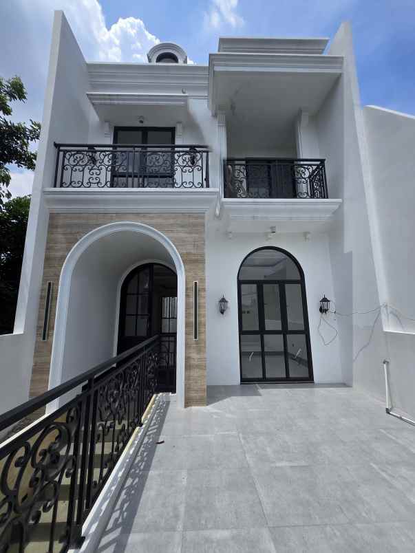 dijual rumah jagakarsa jaksel