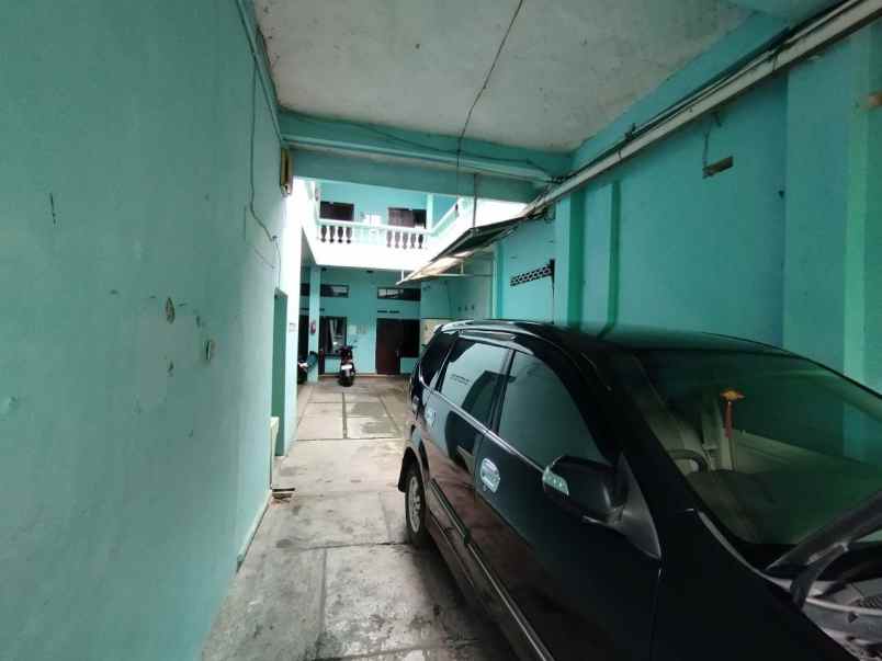 dijual rumah jajar laweyan surakarta