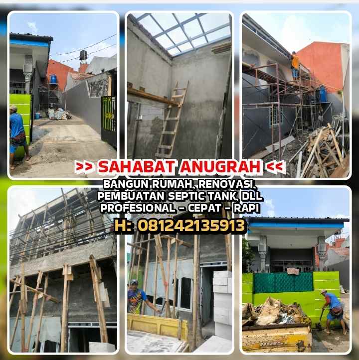 dijual rumah jakarta