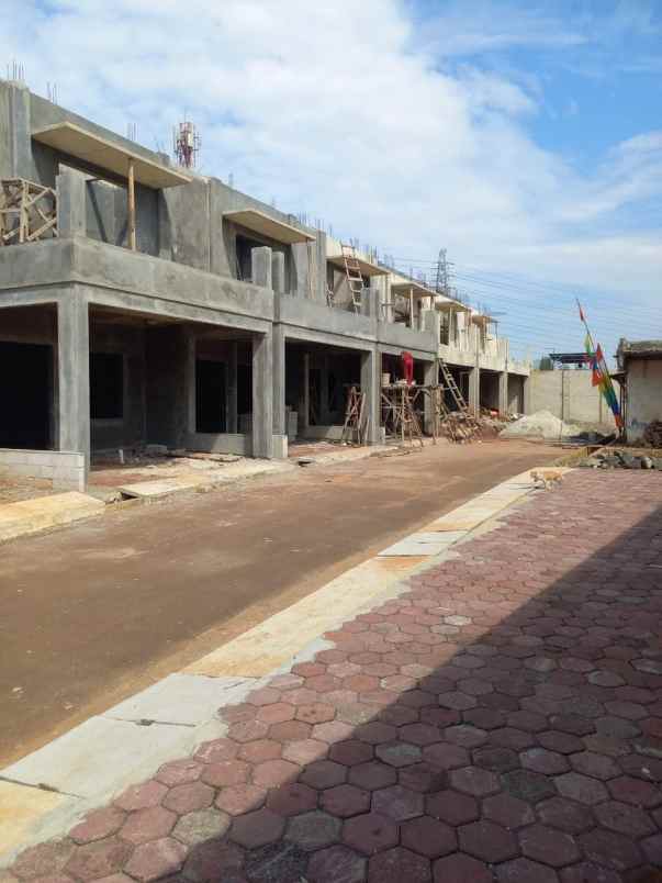 dijual rumah jakasampurna