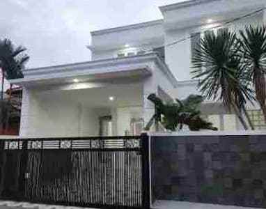 dijual rumah jakasetia nempel galaxy bekasi