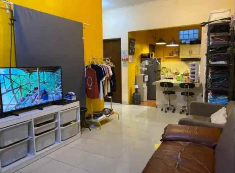 dijual rumah jakasetia nempel galaxy bekasi