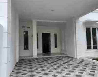 dijual rumah jakasetia nempel galaxy bekasi