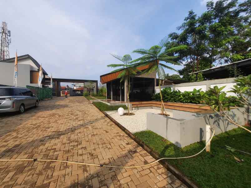 dijual rumah jalan cendrawasih ciputat