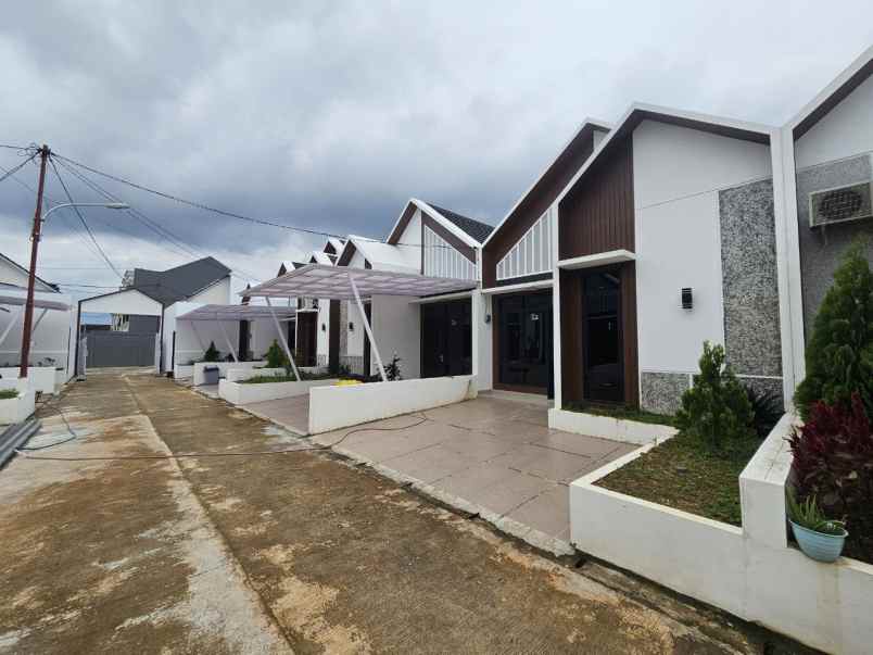 dijual rumah jalan h sulaiman sawangan