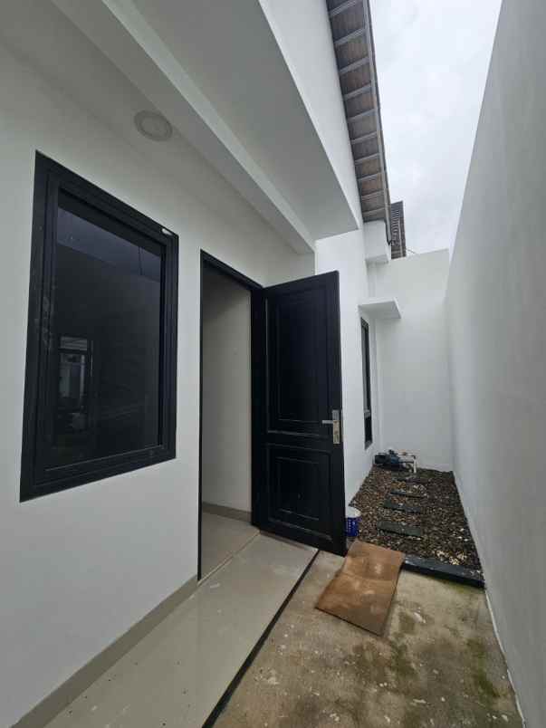 dijual rumah jalan h sulaiman sawangan