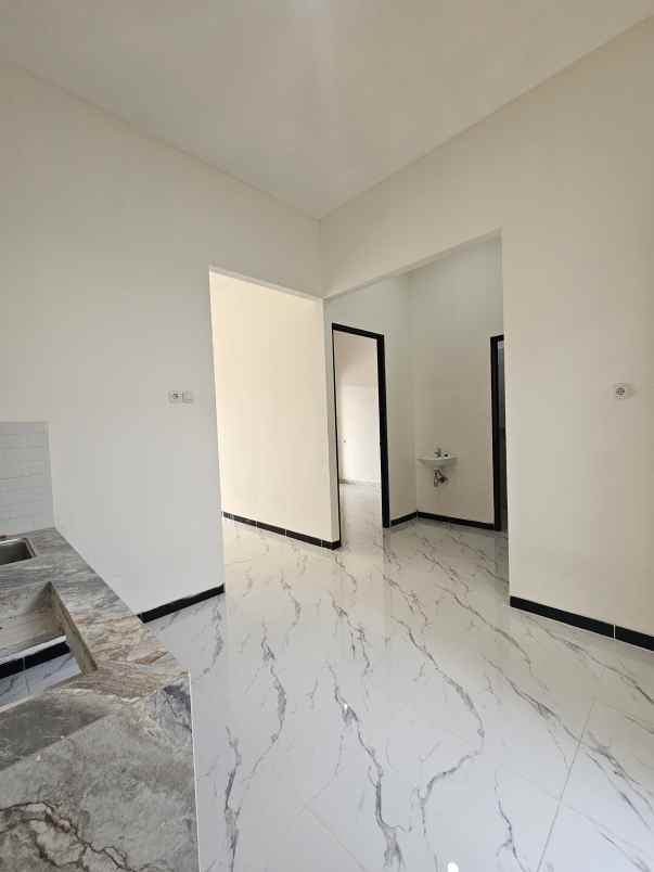 dijual rumah jalan h sulaiman sawangan