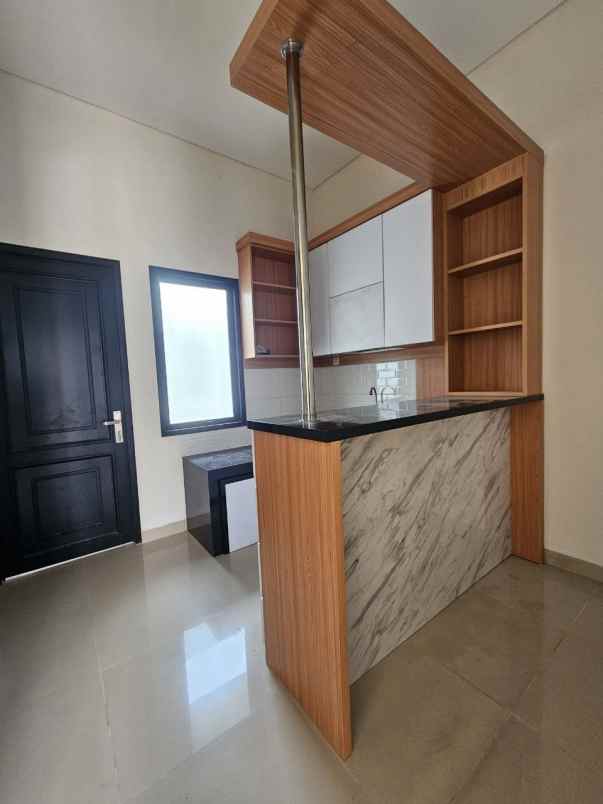 dijual rumah jalan h sulaiman sawangan