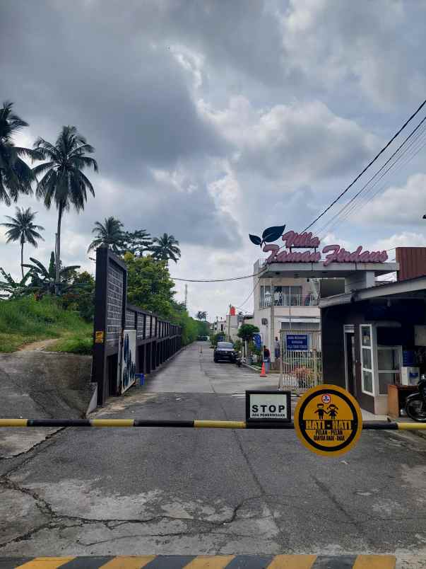 dijual rumah jalan hangtuah sail pekanbaru