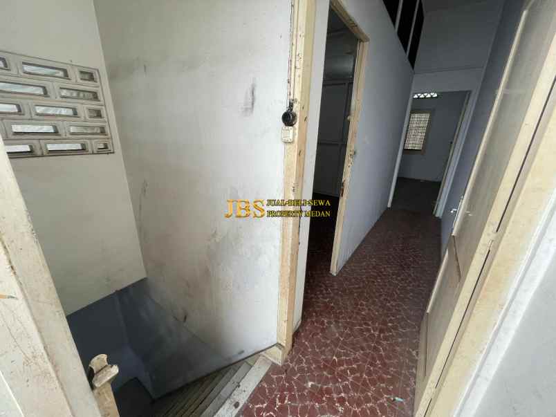 dijual rumah jalan harimau madong lubis