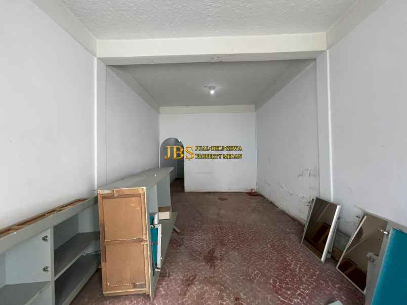 dijual rumah jalan harimau madong lubis