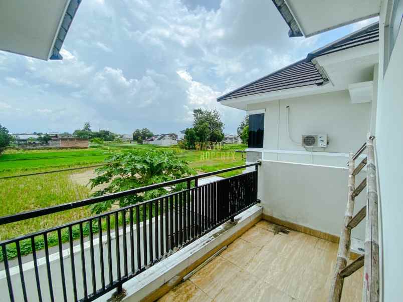 dijual rumah jalan jogja solo