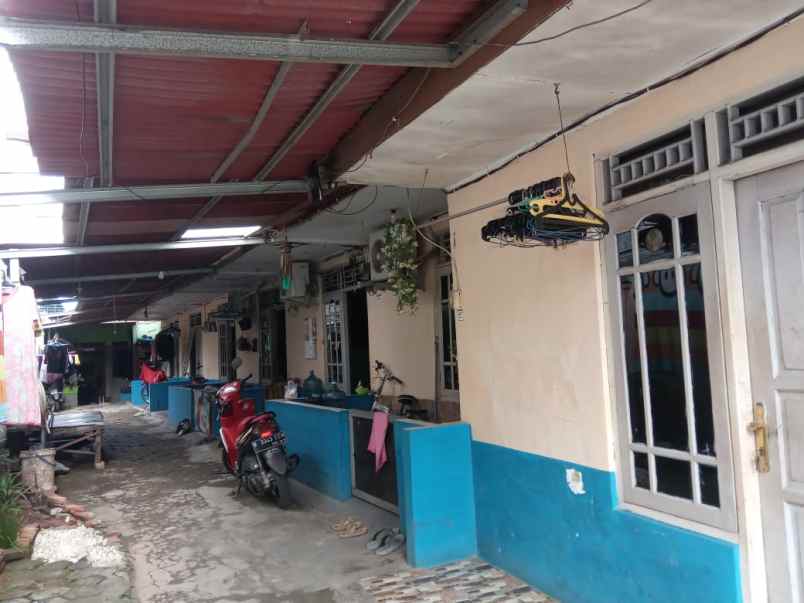 dijual rumah jalan kp rawa citra telaga
