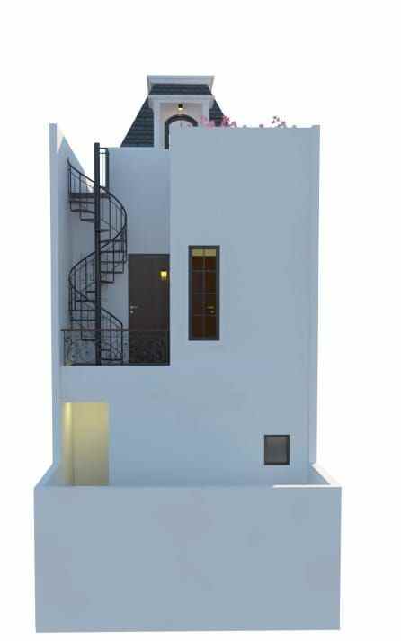 dijual rumah jalan lembah pasir gunung