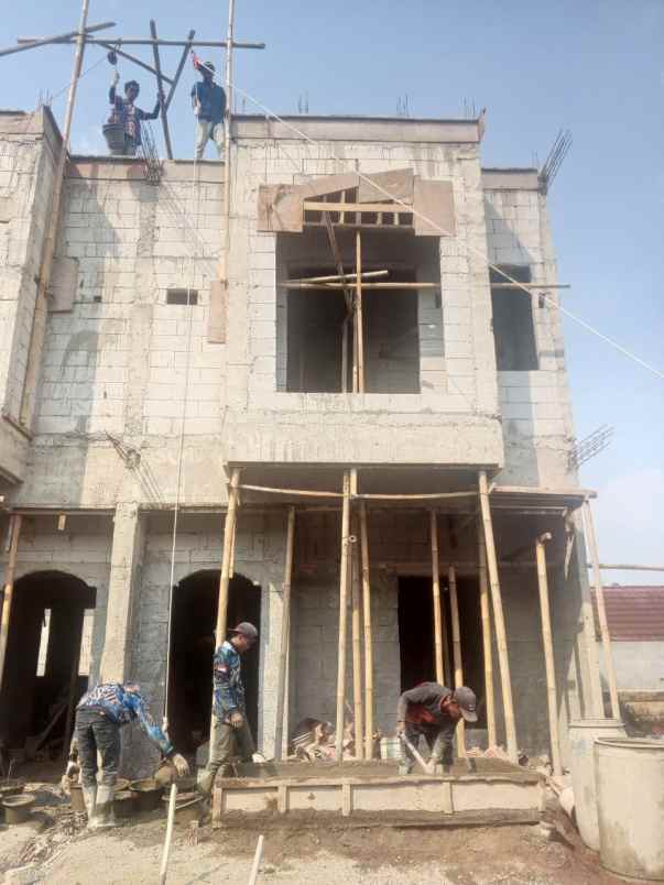 dijual rumah jalan lembah pasir gunung