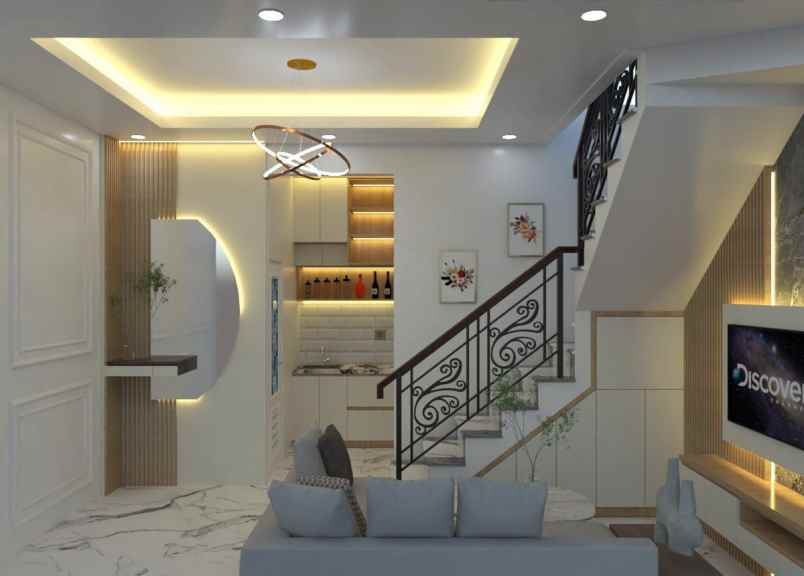 dijual rumah jalan lembah pasir gunung