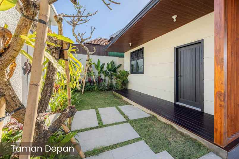 dijual rumah jalan penatih denpasar timur