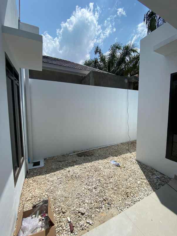 dijual rumah jalan purwodadi pekanbaru