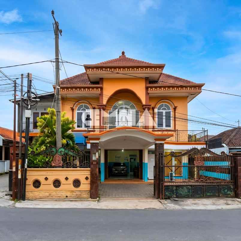 dijual rumah jalan raya tanjung