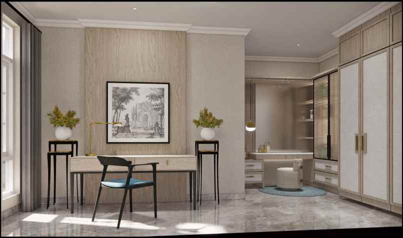 dijual rumah jalan royal residence