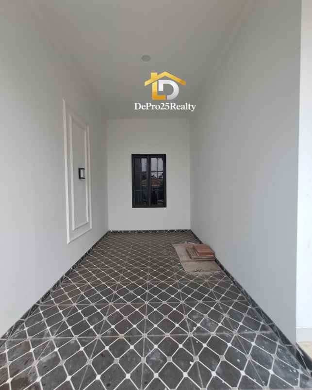 dijual rumah jalan srengsemg sawah