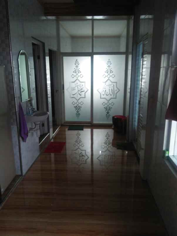 dijual rumah jalan sultan agung 2