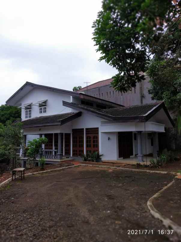dijual rumah jalan swadaya